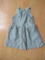 Kleid selbst genäht, Unikat, mint mit Druckknöpfen, 68-74 Berlin - Köpenick Vorschau