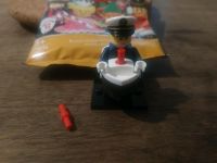 Lego Minifiguren 23 #71034 - Fährenkapitän Nordrhein-Westfalen - Much Vorschau