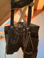 Lederhose -Damen- Bayern - Wemding Vorschau