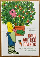 Raus auf den Balkon!, Heuninck / Petit, 978-3-95728-273-6 Altona - Hamburg Blankenese Vorschau