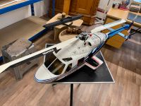 RC Hubschrauber T-REX 600  Bell 222 Bayern - Buch a. Erlbach Vorschau