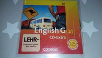 English G21 B5 CD-Extra NEU Baden-Württemberg - Fahrenbach Vorschau