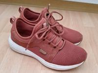 Bench Sneaker, Gr. 39, Ahornrot/Rostbraun Sachsen-Anhalt - Stendal Vorschau