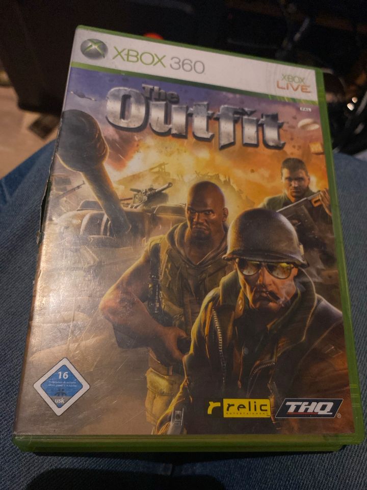 XBOX 360 The Outfit Game Spiel in Herne