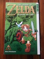 Manga Zelda Kiel - Russee-Hammer Vorschau