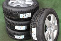 Original Audi A6 4G Allroad 4G9601025C Winterräder 235/55 R18 100 Lützen - Lützen Dehlitz Vorschau