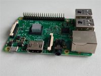 Raspberry PI 3, Model B; V1.2 inkl. SD 16 GB Nordrhein-Westfalen - Marl Vorschau