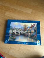 Thomas Kinkade 1000 Teile Puzzle München - Thalk.Obersendl.-Forsten-Fürstenr.-Solln Vorschau