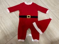 Weihnachtsmann Kostüm Baby Nikolaus gr.62-68 H&M Baden-Württemberg - Rust Vorschau
