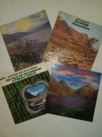 Scottish Folk Vinyl Konvolut 4 Schallplatten Baden-Württemberg - Sasbach Vorschau