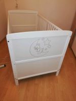 Babybett 70x140 umbaubar mit Träumelandmatratze Baden-Württemberg - Ettlingen Vorschau