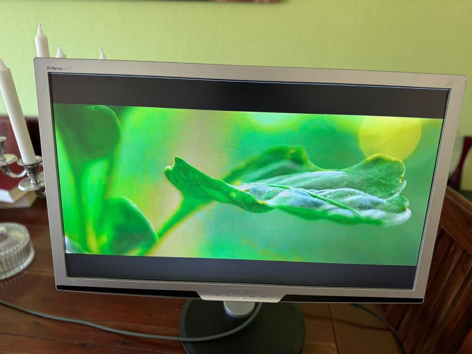 Philips 273E3L Brillance 27' Monitor Full HD Display in Düsseldorf