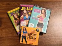 Jillian Michaels Fitness DVDs Bayern - Grettstadt Vorschau