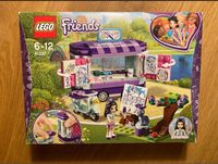 Lego Friends „ Emmas rollender Kunstkiosk“ 41331 Schleswig-Holstein - Tüttendorf Vorschau