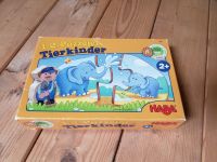 Puzzle Tierkinder von Haba Sachsen-Anhalt - Barleben Vorschau