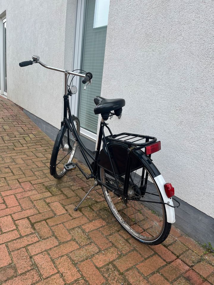 Holland Fahrrad  28 Zoll in Lohne (Oldenburg)