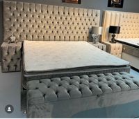 Boxspringbett chestermodell Nordrhein-Westfalen - Düren Vorschau