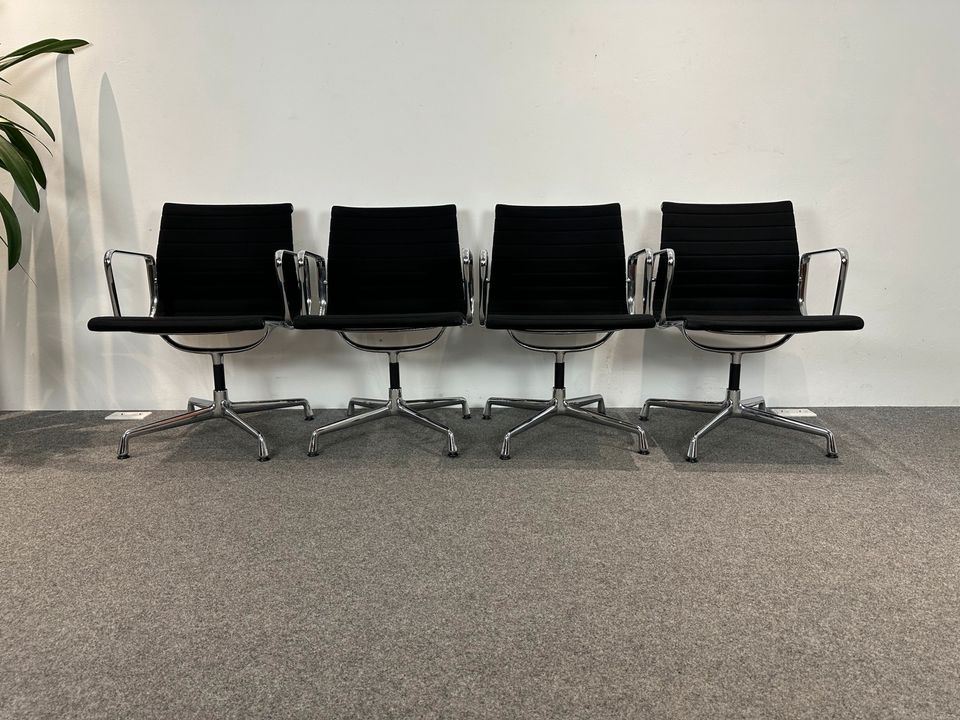 STUDIOKOMFOR Eames ALU EA108 HOPSAK drehbar NEUWERTIG 1 von 3 in Centrum