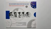 10 Euro Silber-Gedenkmünzenset 2015  Blister VfS Spiegelglanz Sachsen - Leubsdorf Vorschau