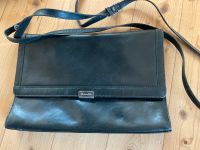 Bodenschatz bree-schwarz clutch Ledertasche Handtasche Leder Niedersachsen - Vrees Vorschau