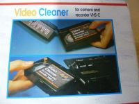 VIDEO CLEANER VHS-C NEU ARTIKEL 5106001 Baden-Württemberg - Rottenburg am Neckar Vorschau