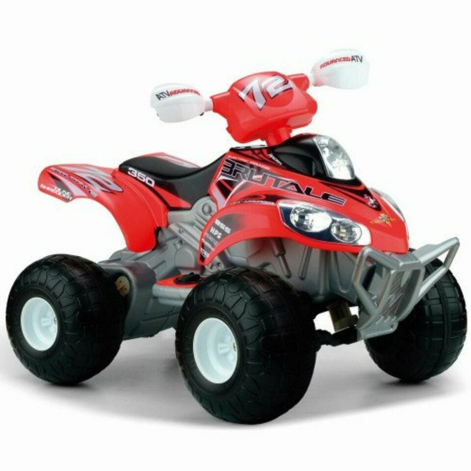 Quad Brutale 12V FEBER elektro kinder in Hanau