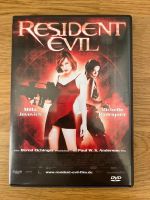 Resident Evil DVD Bayern - Straubing Vorschau