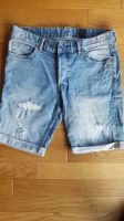 H&M Jeans Shorts Slim fit Denim Gr. 31 (CN 170/73A) Nordrhein-Westfalen - Willich Vorschau