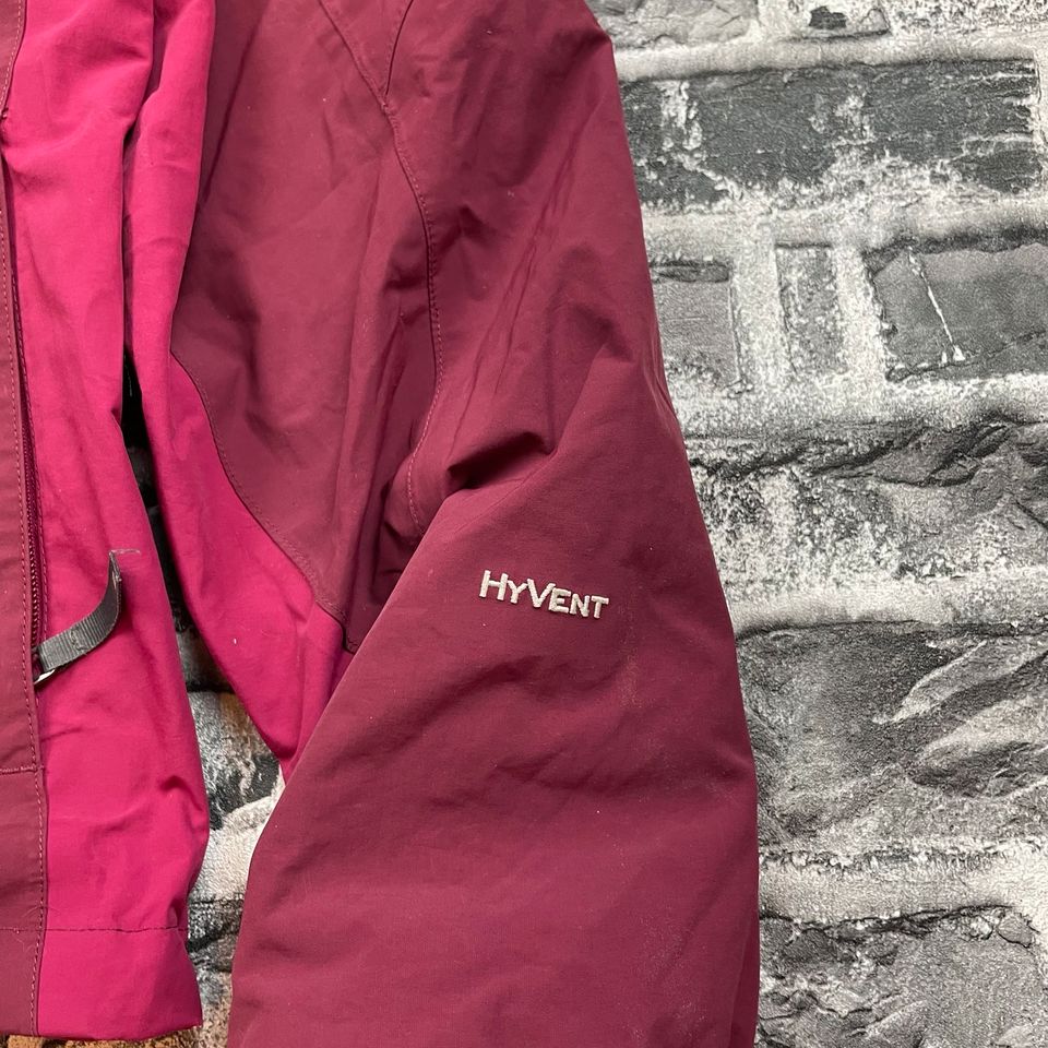 The North Face Jacke mit Fleecejacke in Dresden