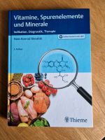 Vitamine, Spurenelemente, Minerale Hans Konrad Biesalski Niedersachsen - Niedernwöhren Vorschau