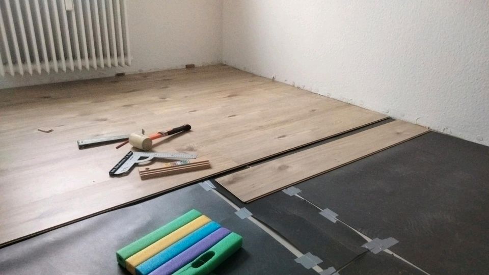 Dachboden Dämmung Trockenbau, Renovierung, Sanierung Handwerker in Hamburg