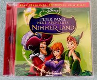 CD Peter Pan 2 Neue Abenteuer Nimmer*Land ⭐️⭐️⭐️⭐️⭐️ Altona - Hamburg Blankenese Vorschau