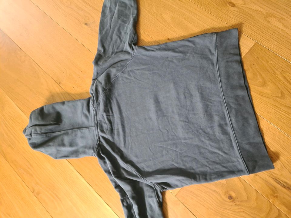 Levis Hoodie dunkelgrau s in Hamburg