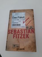 Buch "Das Paket" von Sebastian Fitzek Niedersachsen - Gehrden Vorschau