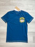 NEU!!! T-Shirt  Smiley Jungs blau v. OVS, Gr. 146 Baden-Württemberg - Dettingen an der Erms Vorschau