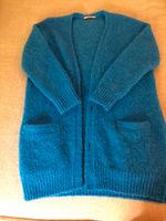 DOROTHEE Schumacher Strickjacke, Royalblau, Gr. 3 Frankfurt am Main - Nordend Vorschau