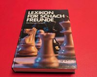 Schach Lexikon für Schachfreunde  von Manfred van Fondern Buch Rheinland-Pfalz - Pirmasens Vorschau