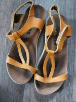 Kmins Schuhe sandalen Senf Gelb Leder 32 Rheinland-Pfalz - Betzdorf Vorschau