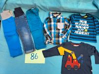 Kleiderpaket Jungen Größe 86 Marken Niedersachsen - Heinade Vorschau