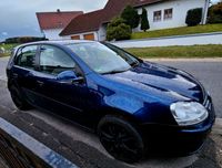 Volkswagen Golf V Lim. Comfortline" TÜV NEU" Zanhr.90tskm" Bayern - Schwandorf Vorschau