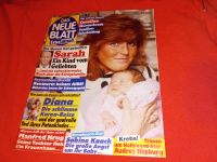 Das neue Blatt Zeitschrift 1992 Prinzessin Diana Fergie Hamburg-Nord - Hamburg Eppendorf Vorschau