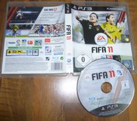 FIFA 11  PLAYSTATION 3  PS3 SPIEL FUSSBALL SOCCER Baden-Württemberg - Calw Vorschau