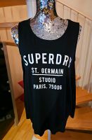 Superdry Shirt, Schulterfrei Gr.L Bayern - Viechtach Vorschau