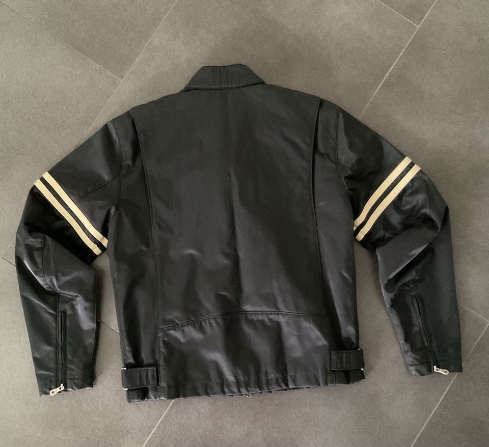 Harley Davidson Jacke Herren, Größe M in Lehre