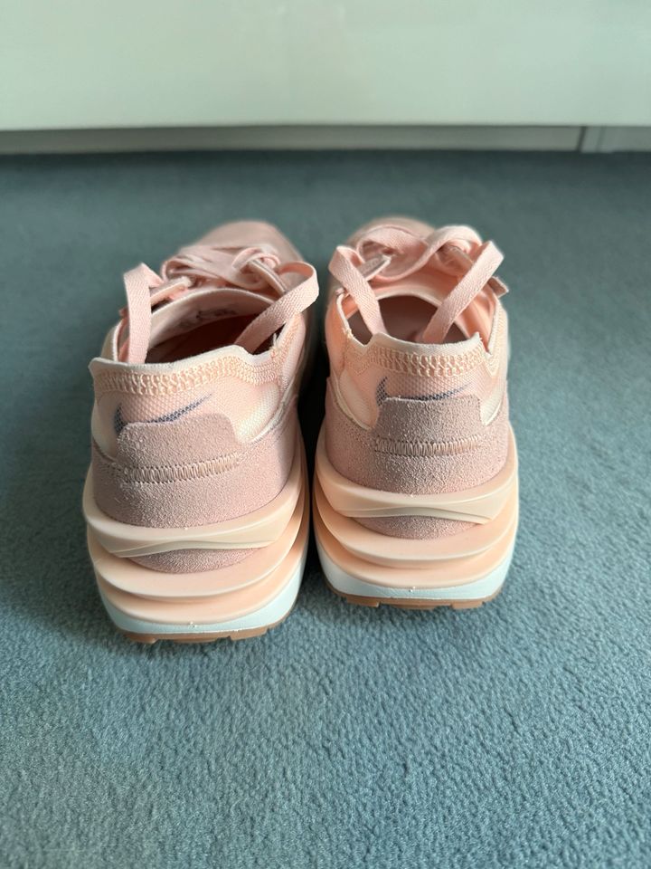 Nike sneaker Turnschuhe waffle one rosa Gr. 40/40,5 wNeu in Stuttgart