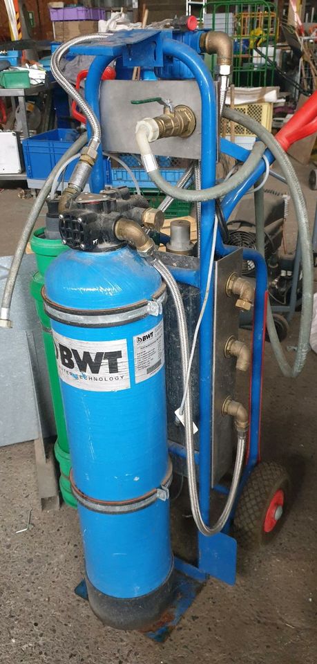 BWT Wasserenthärtungsgerät in Lübeck