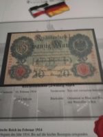 Reichsbanknote 20 Mark Sachsen - Pegau Vorschau