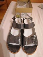 Sandalen Damen Waldläufer Größe 42 Bayern - Ettringen Vorschau