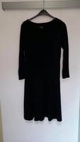 Schwarzes Kleid langarm Sweatkleid 40 42 bpc bonprix Niedersachsen - Oldenburg Vorschau