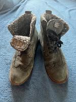 Marc O‘Polo Schuhe Stiefeletten 38 Nürnberg (Mittelfr) - Nordstadt Vorschau